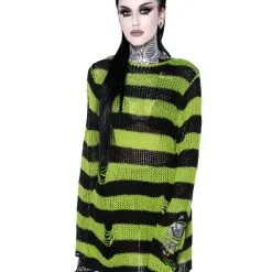 Slimer Strickpullover KILLSTAR