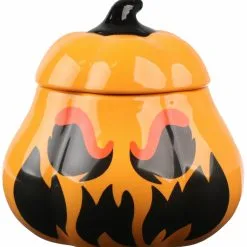 Spicy Pumpkin Bowl Mit Deckel KILLSTAR