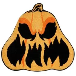 Spicy Pumpkin Teppich KILLSTAR