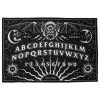 Spirit Board Wandbehang KILLSTAR -Magier Verkaufsladen killstar spirit board wandbehang spirit board tapestry gothic und alternative wohnungsdeko 52078 2