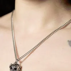 Spiritual Entities Halskette KILLSTAR -Magier Verkaufsladen killstar spiritual entities halskette killstar spiritual entities necklace gothic kette 52295 3