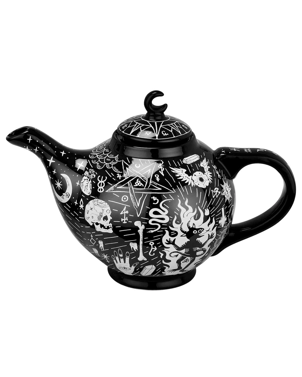 Spiritualis Teekanne KILLSTAR 3 Spiritualis Teekanne KILLSTAR