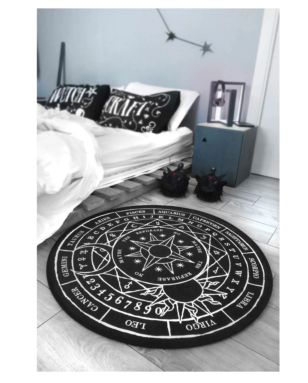 Runder Stellar Teppich KILLSTAR 4 Runder Stellar Teppich KILLSTAR – Bild 2