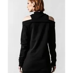 Thalia Sweatshirt KILLSTAR -Magier Verkaufsladen killstar thalia sweatshirt killstar gothic fashion killstar mode online kaufen 52101 03