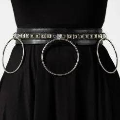 Vicious Nieten Gürtel KILLSTAR