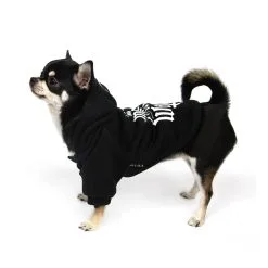 Witch Mom Hund & Katze Hoodie KILLSTAR -Magier Verkaufsladen killstar witch mom hund und katzen hoodie killstar clothing for pets gothic und alternative shop 51592 5