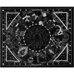 Zodiac Kuscheldecke KILLSTAR