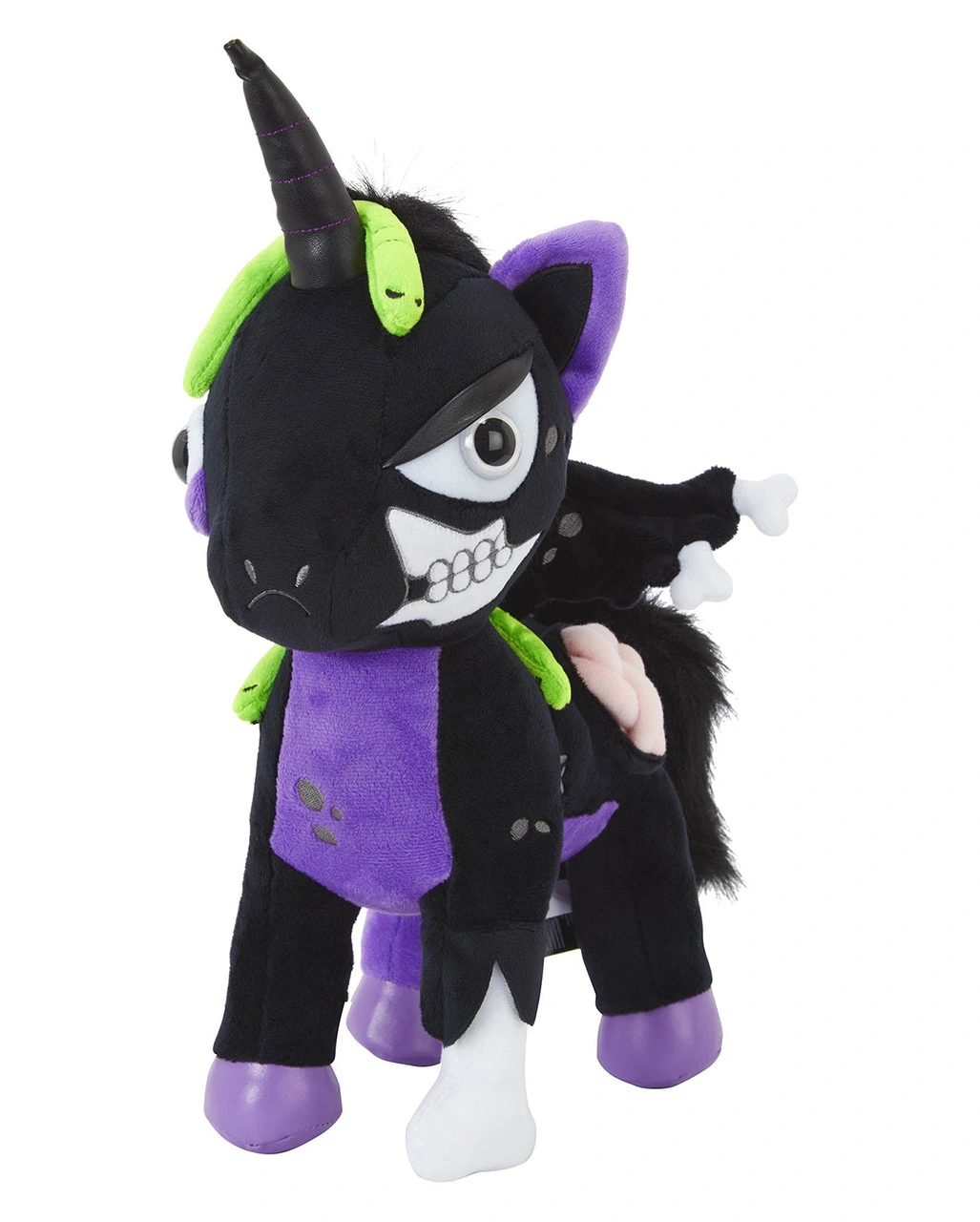 Zombiecorn Dead Dawn Plüschtier Lila KILLSTAR 3 Zombiecorn Dead Dawn Plüschtier Lila KILLSTAR