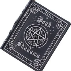Kleines Book Of Shadows Christbaumkugel 7,2cm -Magier Verkaufsladen kleines book of shadows weihnachtsschmuck book of shadows haenge ornament book of shadows hanging ornament 54620 05