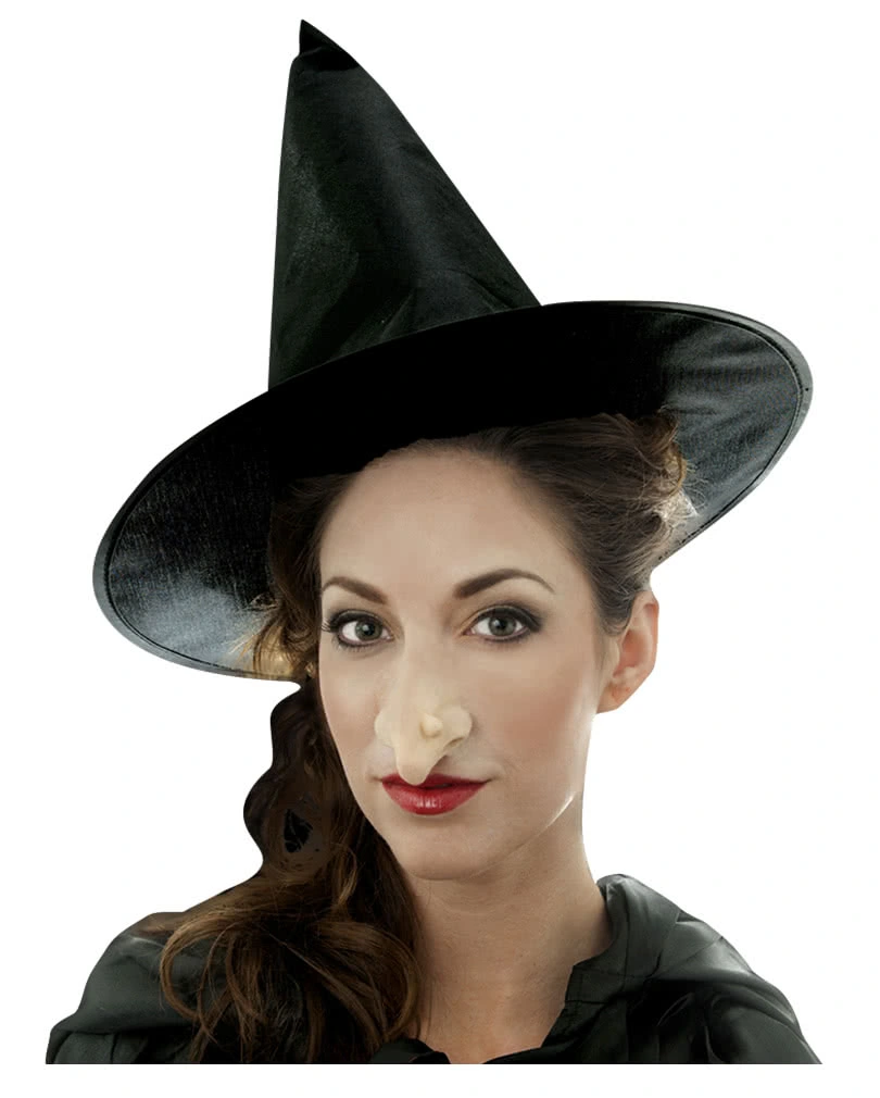 Latex Hexen Nase Lang 3 Latex Hexen Nase Lang