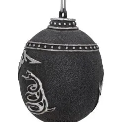 Metallica Black Album Christbaumkugel 11 Metallica Black Album Christbaumkugel -Magier Verkaufsladen metallica black album weihnachtskugel metallica black album hanging ornament 51080 04