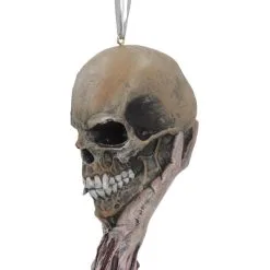 Metallica Sad But True Christbaumkugel -Magier Verkaufsladen metallica sad but true weihnachtskugel metallica sad but true hanging ornament metallica band merchandise 51089 03