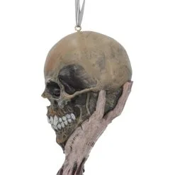 Metallica Sad But True Christbaumkugel -Magier Verkaufsladen metallica sad but true weihnachtskugel metallica sad but true hanging ornament metallica band merchandise 51089 04