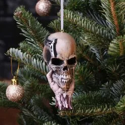 Metallica Sad But True Christbaumkugel -Magier Verkaufsladen metallica sad but true weihnachtskugel metallica sad but true hanging ornament metallica band merchandise 51089 07