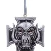 Motorhead Warpig Kreuz Anhänger