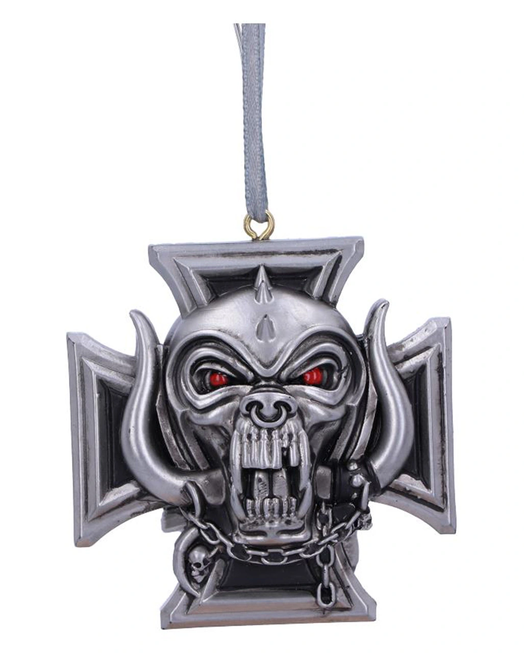 Motorhead Warpig Kreuz Anhänger 6 Motorhead Warpig Kreuz Anhänger – Bild 4