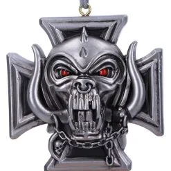 Motorhead Warpig Kreuz Anhänger 13 Motorhead Warpig Kreuz Anhänger -Magier Verkaufsladen motorhead warpig kreuz haenge ornament motorhead warpig hanging ornament motorhead merchandiese 53686 05