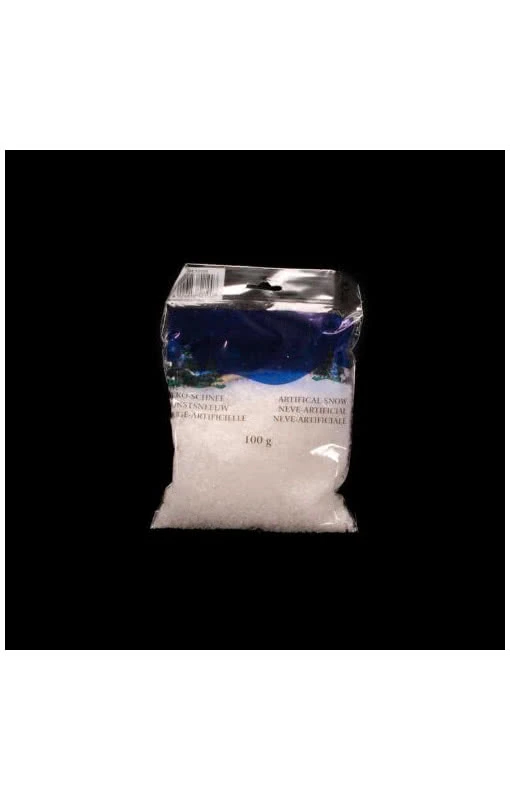 Kunstschnee 100 Gramm 3 Kunstschnee 100 Gramm