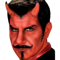 Teufelshörner Aus Latex Small