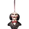 Saw Billy Puppet Weihnachtsbaum Dekoration 1 Saw Billy Puppet Weihnachtsbaum Dekoration -Magier Verkaufsladen saw billy puppet weihnachtsbaum dekoration 38340