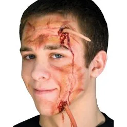 Schleim Würmer Wunde