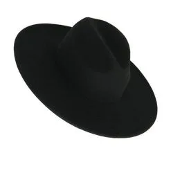 Schwarzer Hexenhut Mit Astrologie Symbolen -Magier Verkaufsladen schwarzer hexenhut mit wahrsage symbolen black witch hat with fortune teller symbols 54548 05