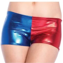 Sexy Harlekin Hotpants