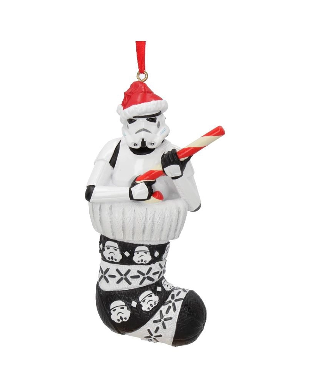 Star Wars Stormtrooper In Weihnachtsstrumpf Weihnachtsornament 3 Star Wars Stormtrooper In Weihnachtsstrumpf Weihnachtsornament