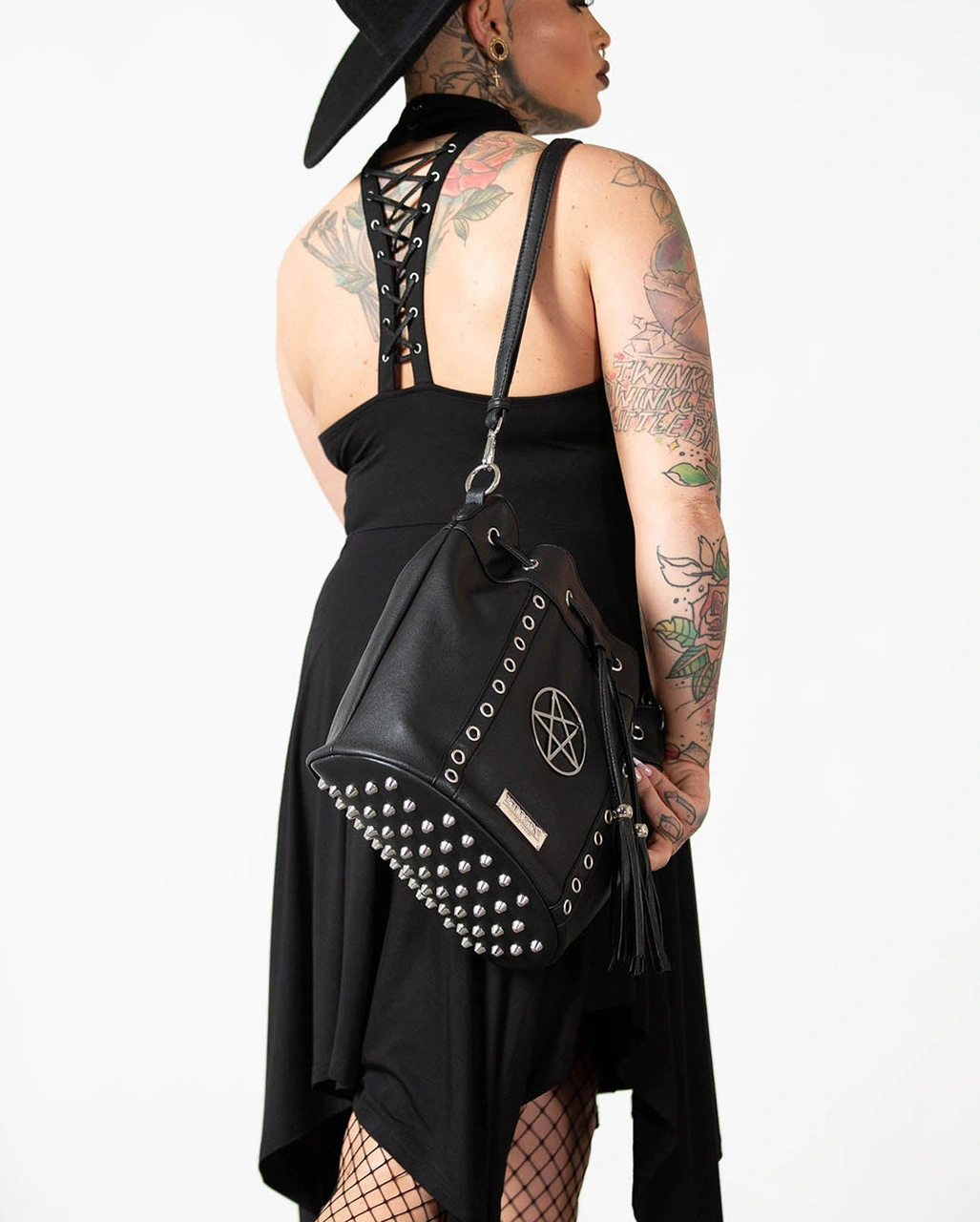 Sweet Terror Bucket Handtasche KILLSTAR 8 Sweet Terror Bucket Handtasche KILLSTAR – Bild 6