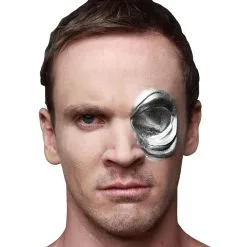 Terminator T-1000 Schusswunde