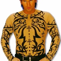Tribal Tattoo-Shirt