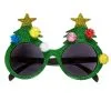 Brille Weihnachtsbaum -Magier Verkaufsladen weihnachtsbaum brille weihnachtsbrille weihnachts scherzartikel scherzbrille christmas tree glasses 26958 1
