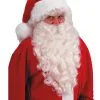 Deluxe Weihnachtsmann Bart 1 Deluxe Weihnachtsmann Bart -Magier Verkaufsladen weihnachtsmann bart nikolaus bart santa claus beard weihnachtsman peruecke 26716 01