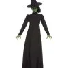 Wicked Witch Hexenkostüm Für Erwachsene -Magier Verkaufsladen wicked witch halloween hexenkostuem halloween hexen kostuem halloween witch costume classic 37300