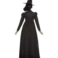 Wicked Witch Hexenkostüm Für Erwachsene -Magier Verkaufsladen wicked witch halloween hexenkostuem halloween hexen kostuem halloween witch costume classic 37300 3