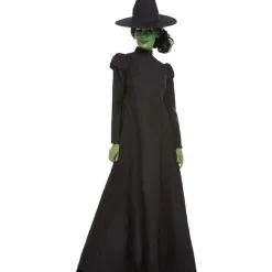 Wicked Witch Hexenkostüm Für Erwachsene -Magier Verkaufsladen wicked witch halloween hexenkostuem halloween hexen kostuem halloween witch costume classic 37300 4