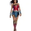 Wonder Woman Kostüm Justice League