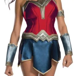 Magier Verkaufsladen -Magier Verkaufsladen wonder woman kostuem justice league superheldin kleid adult secret wishes wonder woman costume 31194 2