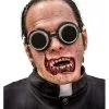 Zombie Mund Applikation Aus Latex -Magier Verkaufsladen zombie mund latex wunde latexwunde horror make up 25252